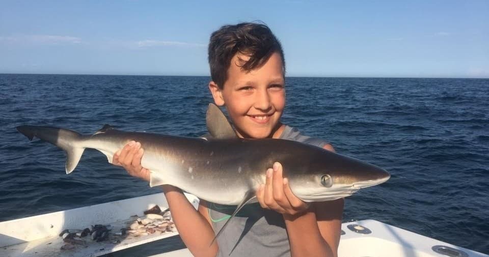 Fishing Adventure at Little River with Little River Fishing Fleet