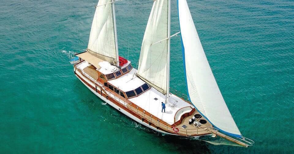 Private Cruise Tu Enamorado in Cabo San Lucas, Mexico