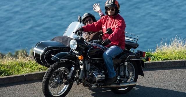 Madeira Sidecar Tours’ Curral das Freiras Adventure