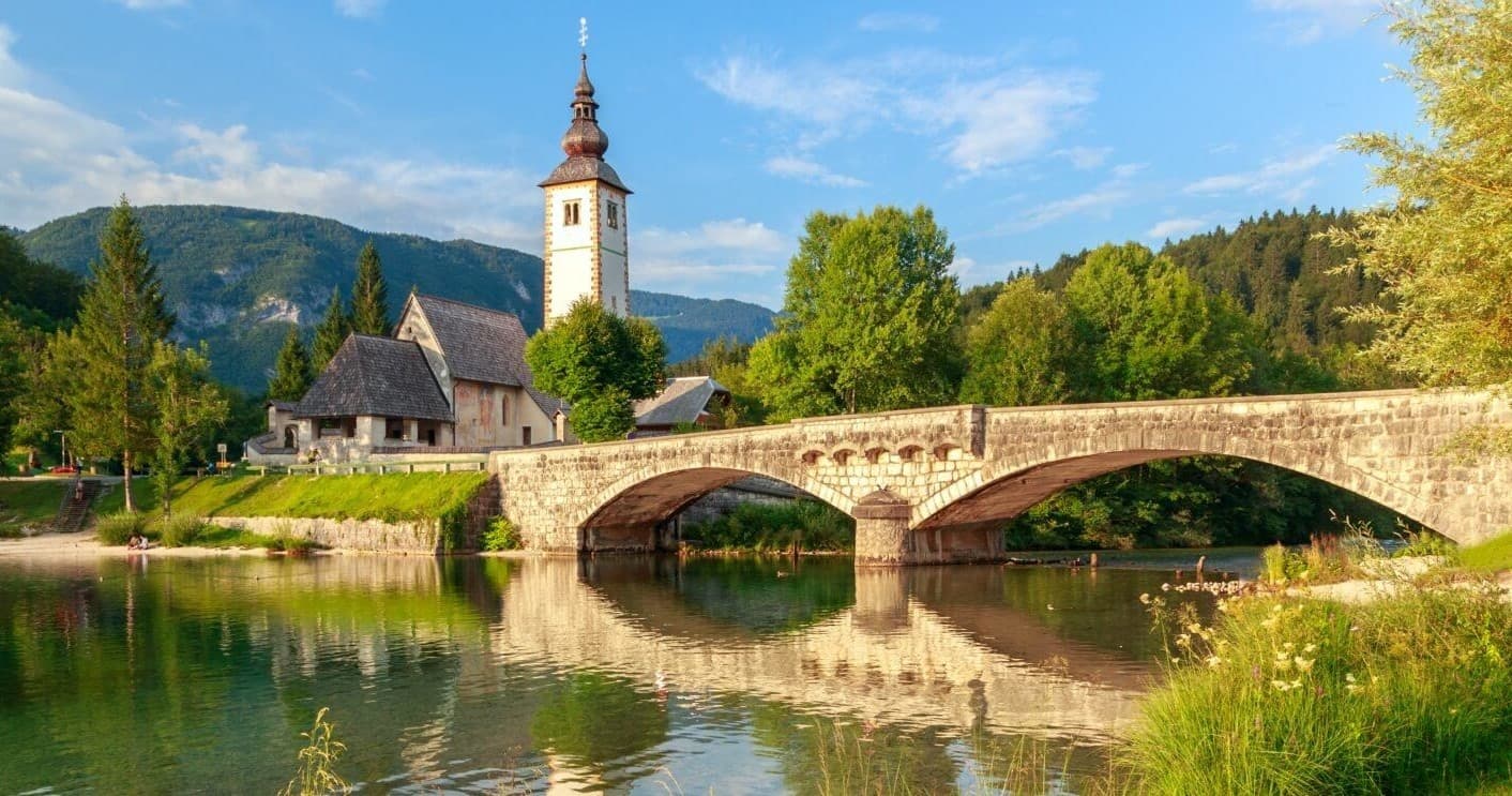 Water Adventures at Bled & Bohinj Lakes with Roundabout Travel
