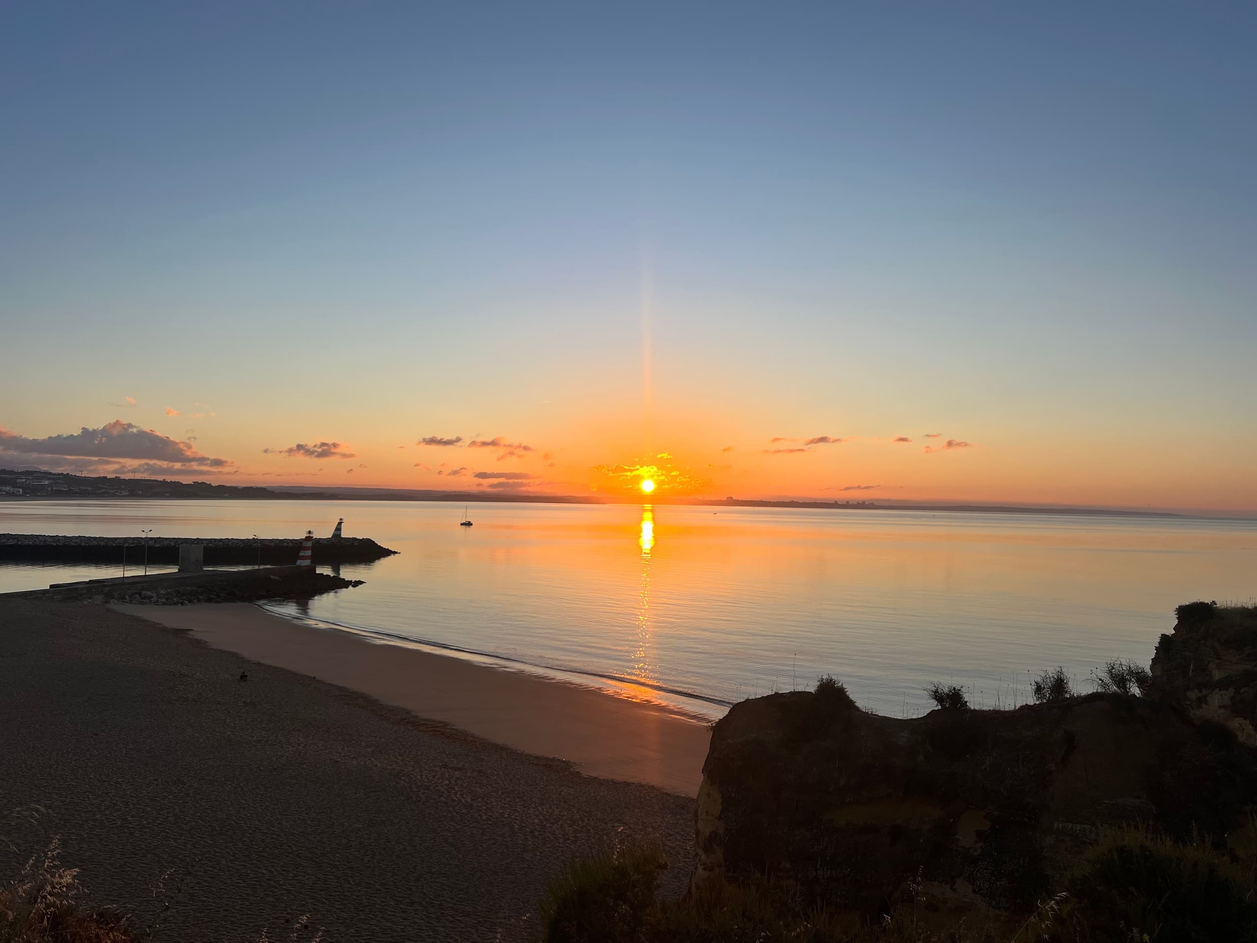 Sunrise Adventure with The Way Tours in Salema