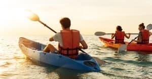 Explore Bluffton and Hilton Head Waterways with Flexible 48-Hour Kayak and Paddleboard Rentals