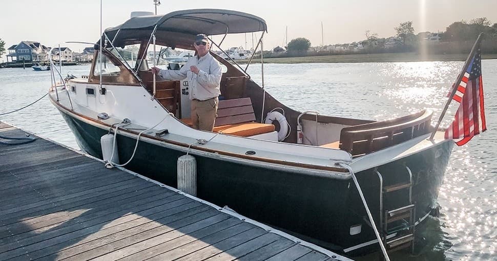 Picnic Cruise Adventure in Old Saybrook, Connecticut