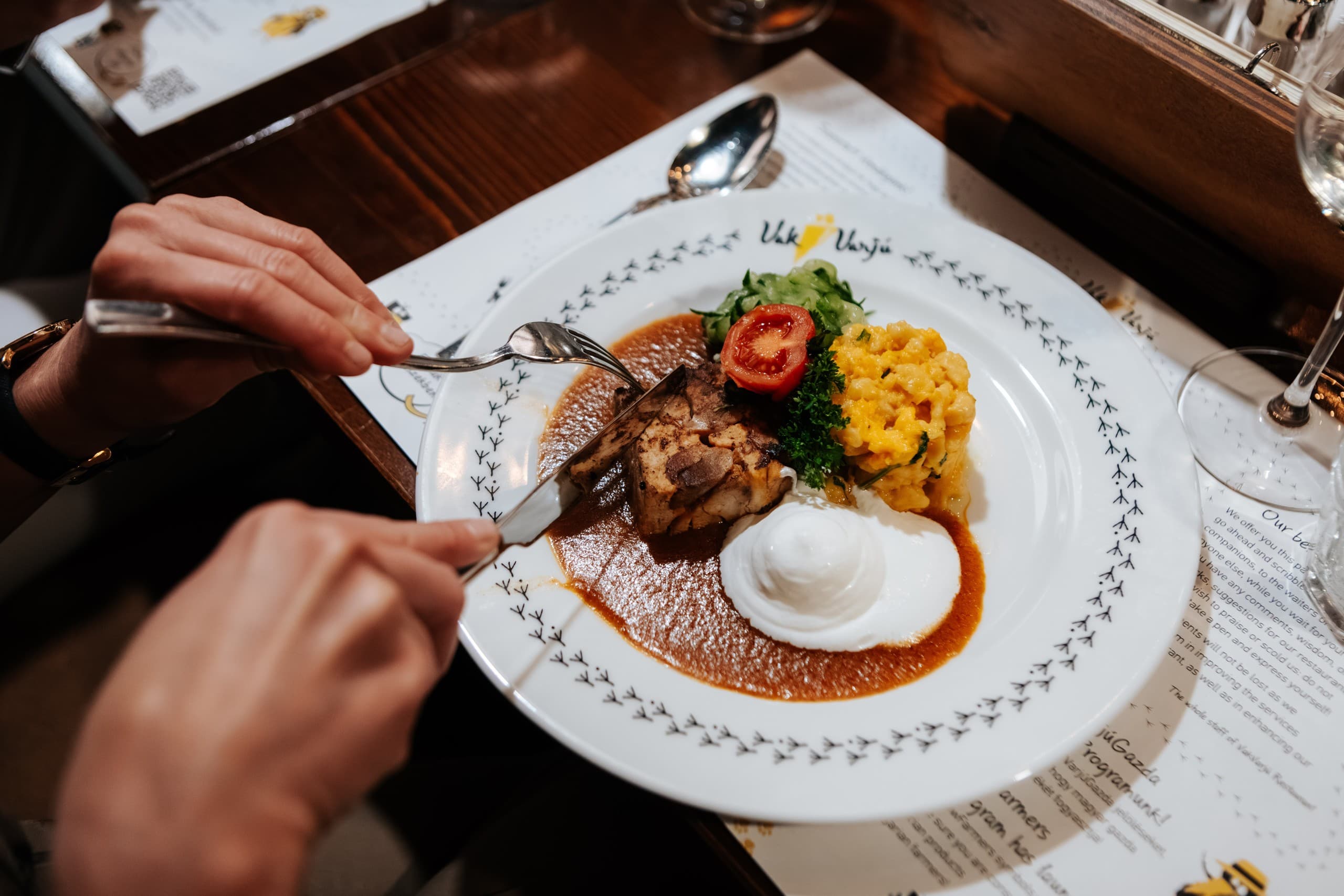 Budapest Food Tour: Beyond Goulash & Lángos — Private 3-Hour Walk Through Pest's Flavors photo 2