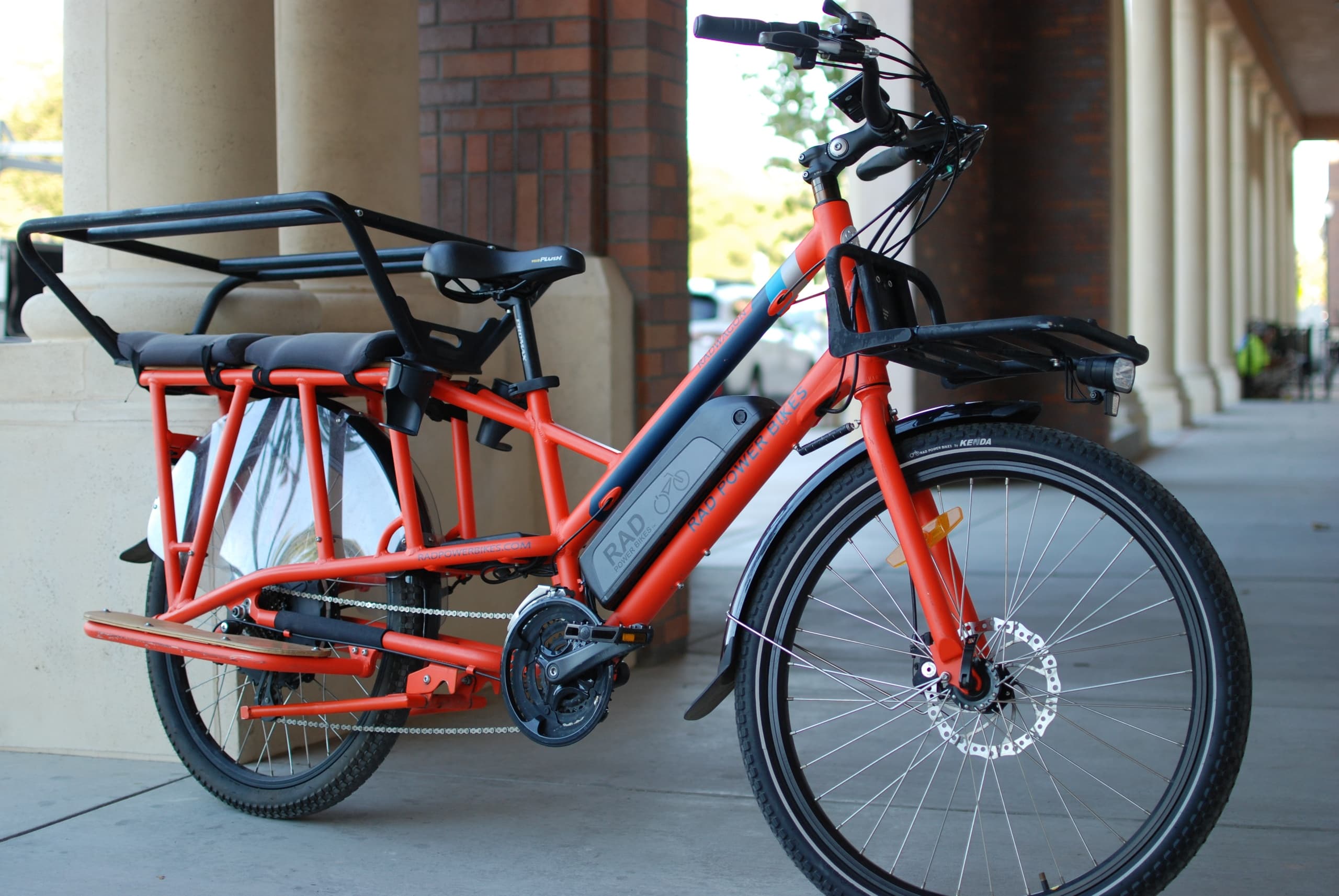 Family-Friendly Radwagon eBike Adventures with Central Coast Bike Rental in Atascadero