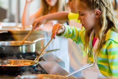 Kids' Outdoor Adventure at Keller ISD Liberty Elem