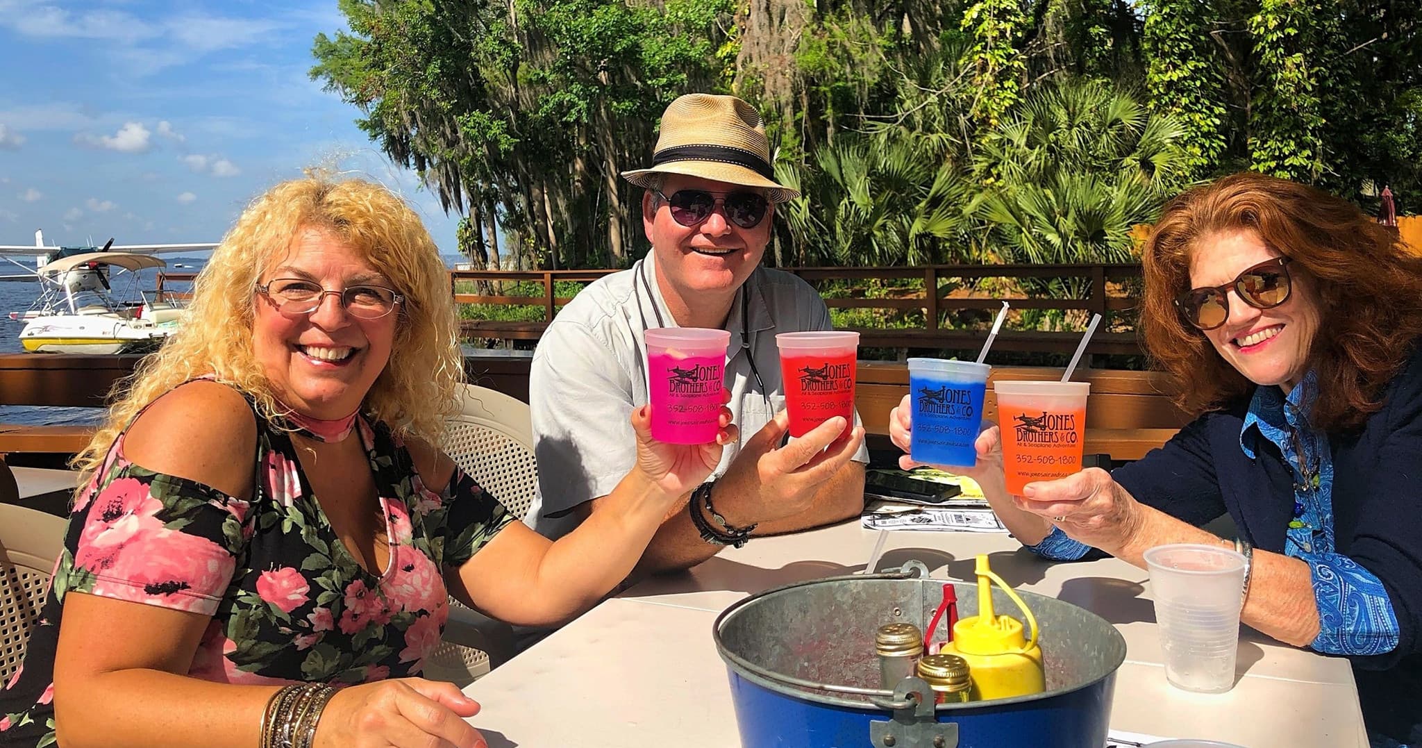 Seaplane Bar Hop Adventure in Tavares, Florida
