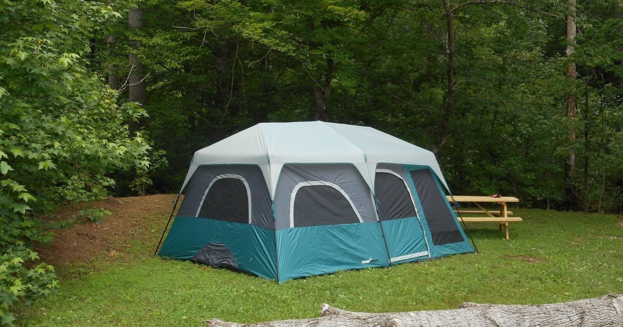 Land Adventures at Windrock Gap Campground