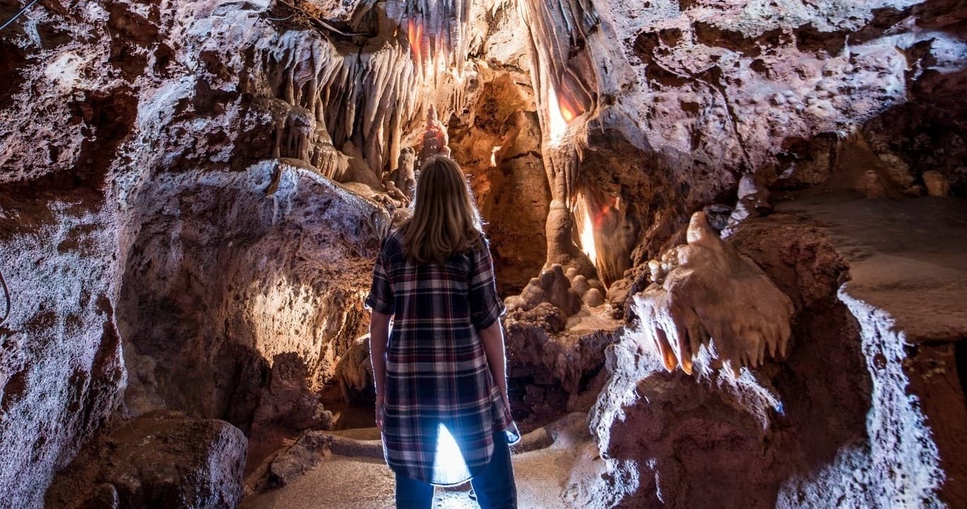 Grottes de Saint-Cézaire fleet