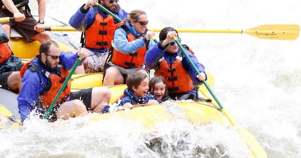 Private Raft Trips in Glenwood Springs, Colorado
