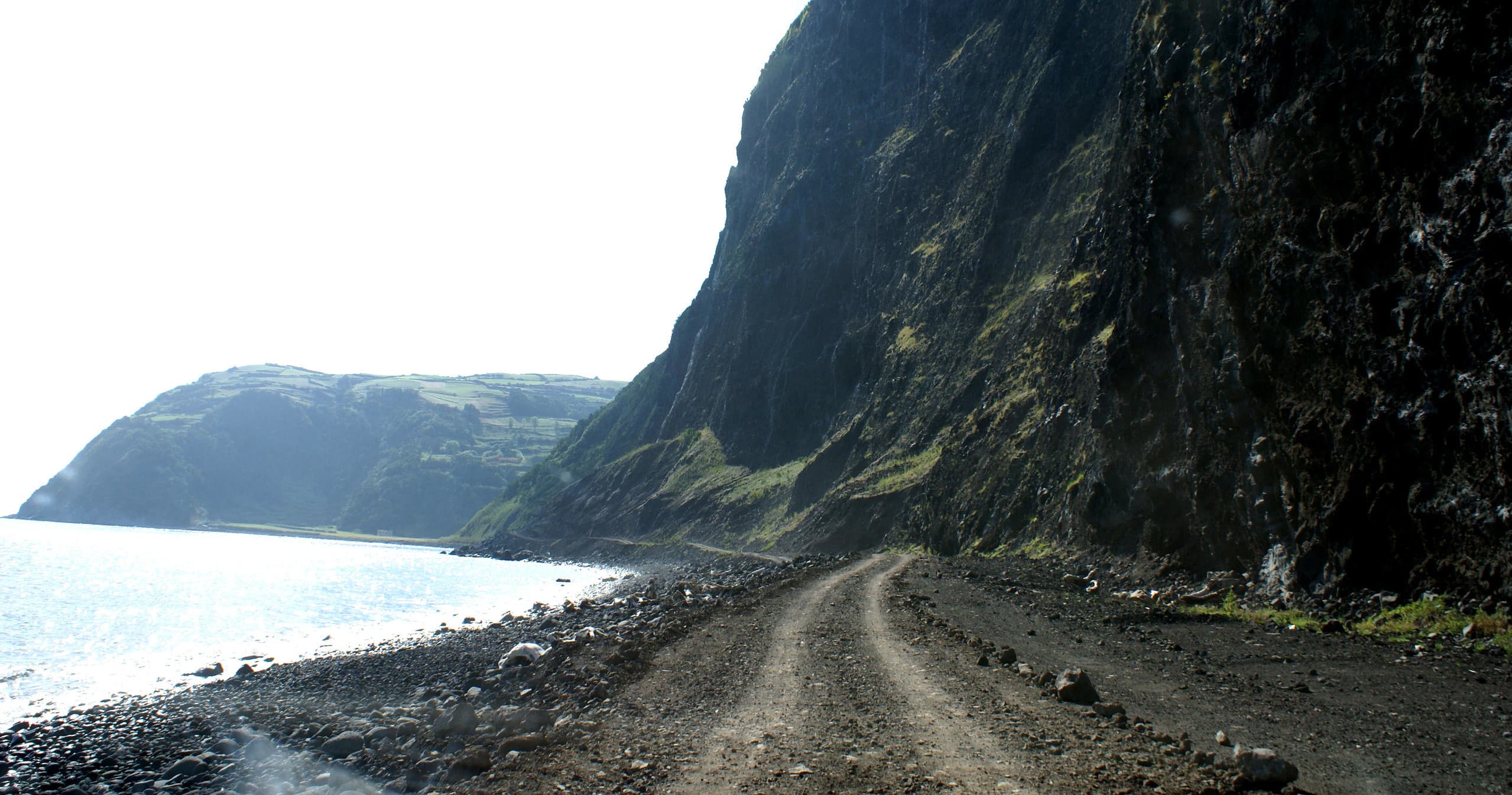 Hiking Faial da Terra with BigBlue Adventures