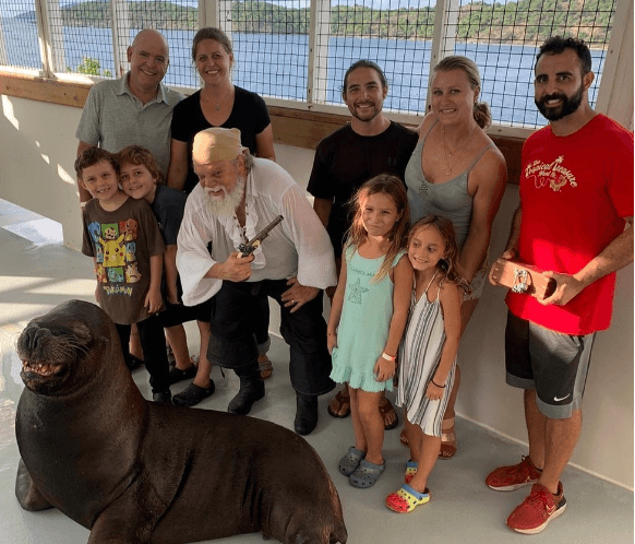 Unlocking Adventure: Sea Lions Lost Treasure Interactive Experience at Coral World, St. Thomas