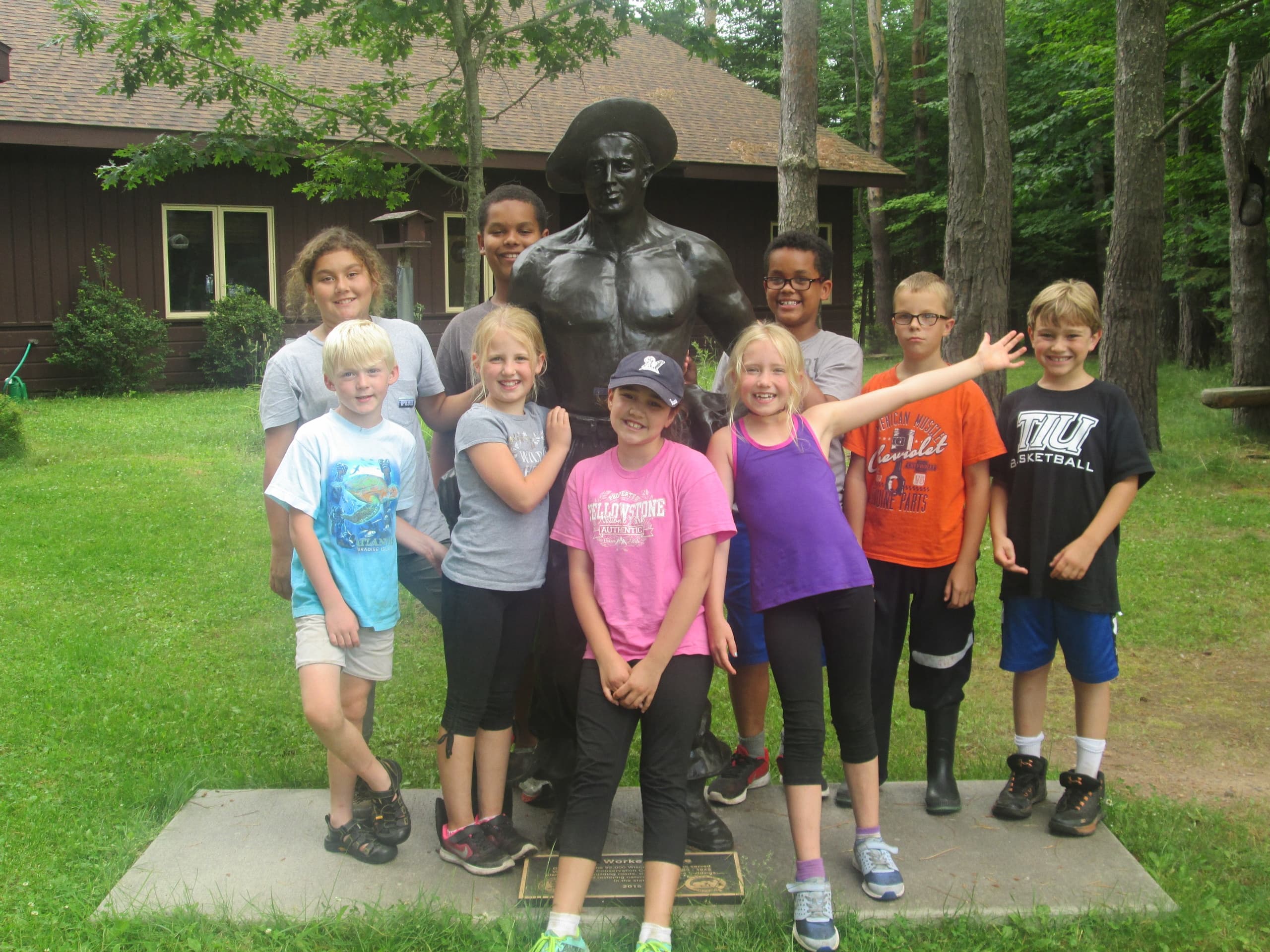 Wildlife & Nature Adventure at SEEK Day Camp