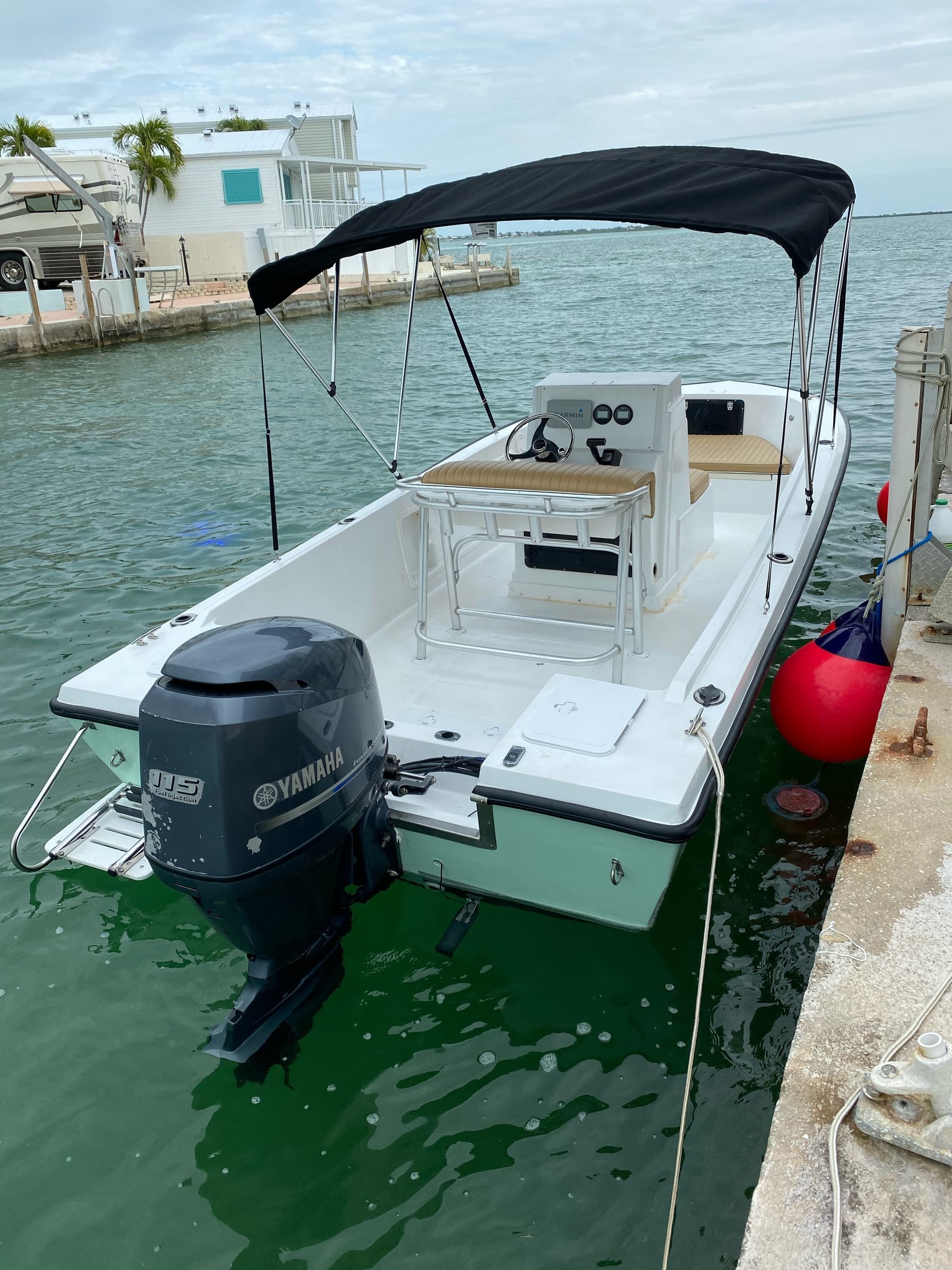 Full-Day 19ft Key West Rental to Summerland Key Sandbars and Flats photo 1