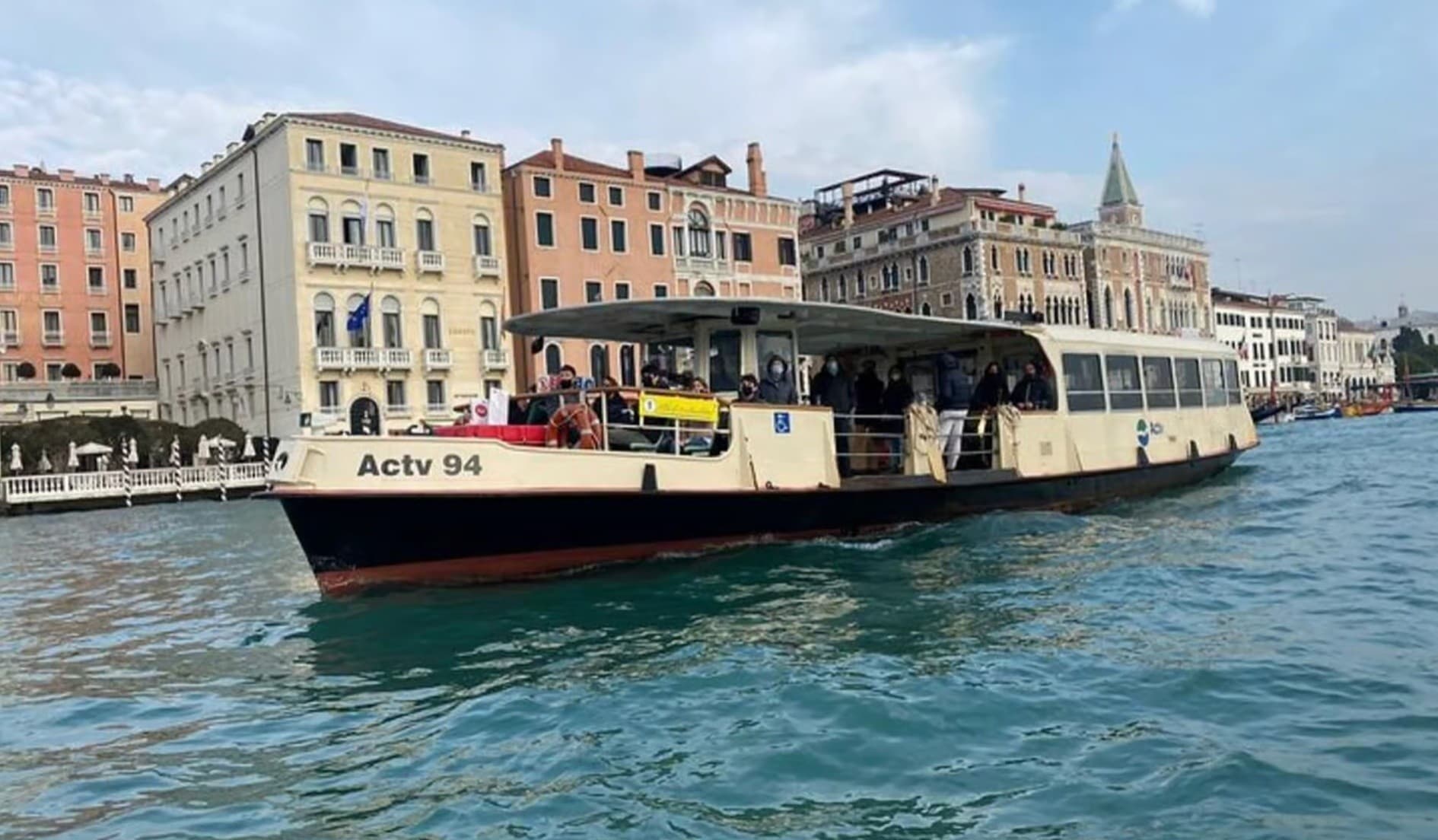 From Rome to the Lagoon: Luxury Private Day in Venice with Gondola Ride photo 2