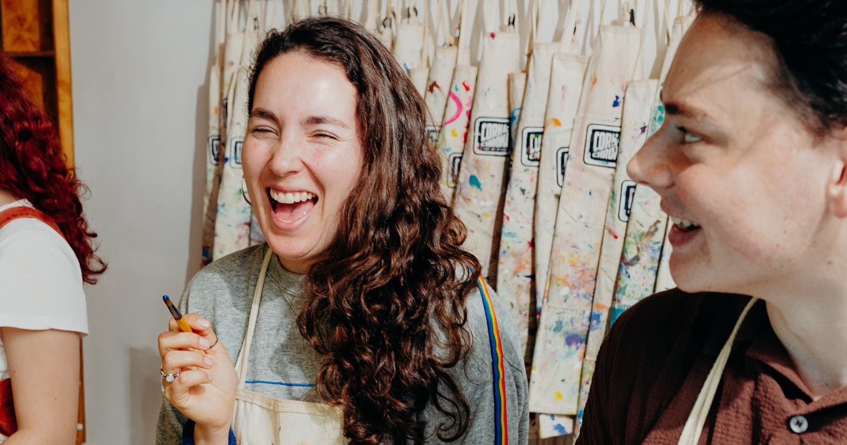 Cheap A$$ Tuesdays Paint-and-Sip in Surry Hills: BYO Drinks & Guided Canvas photo 3