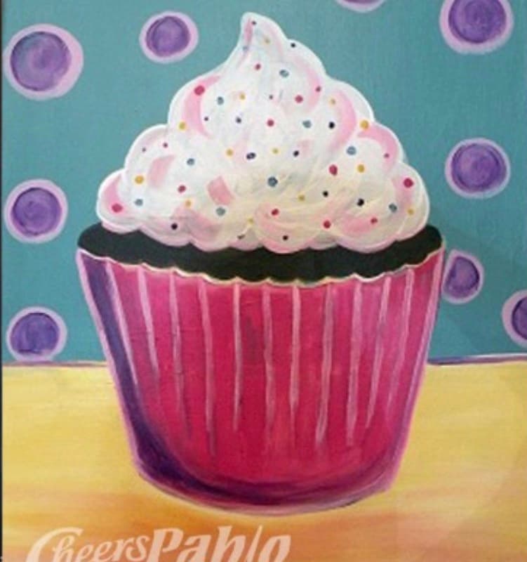 CupCake: Hands-On Cupcake Class & Tasting in Coon Rapids, MN