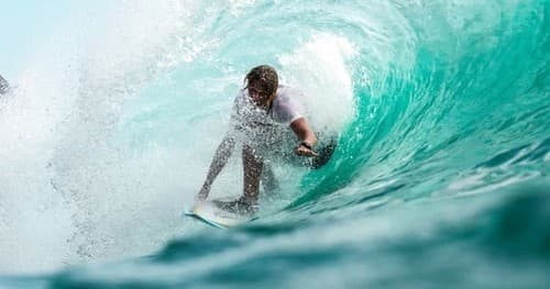Private Surfing Lessons at Otter Rock, Oregon
