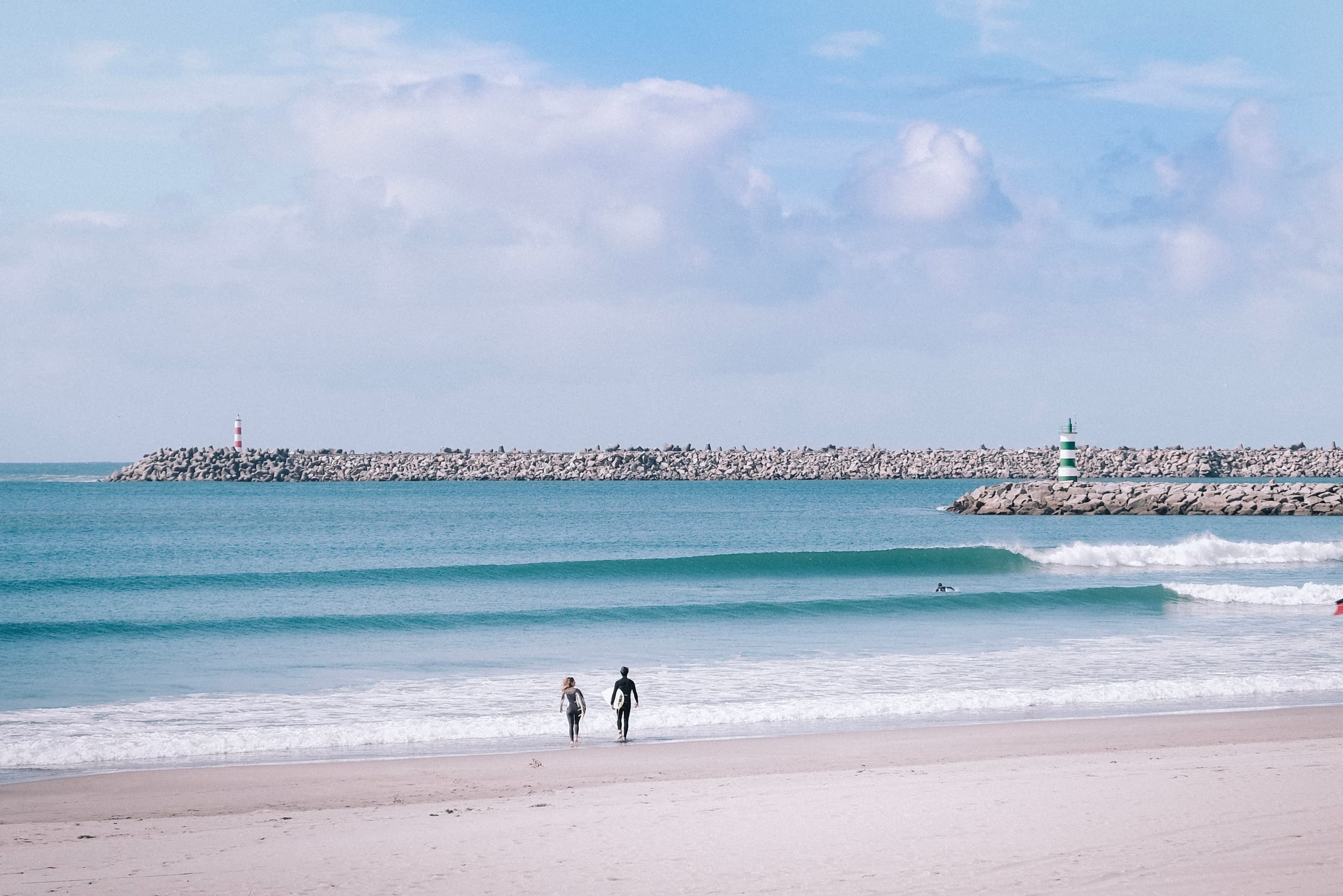 Private Surf Lessons at FeelViana: Intermediate & Advanced Coaching in Viana do Castelo