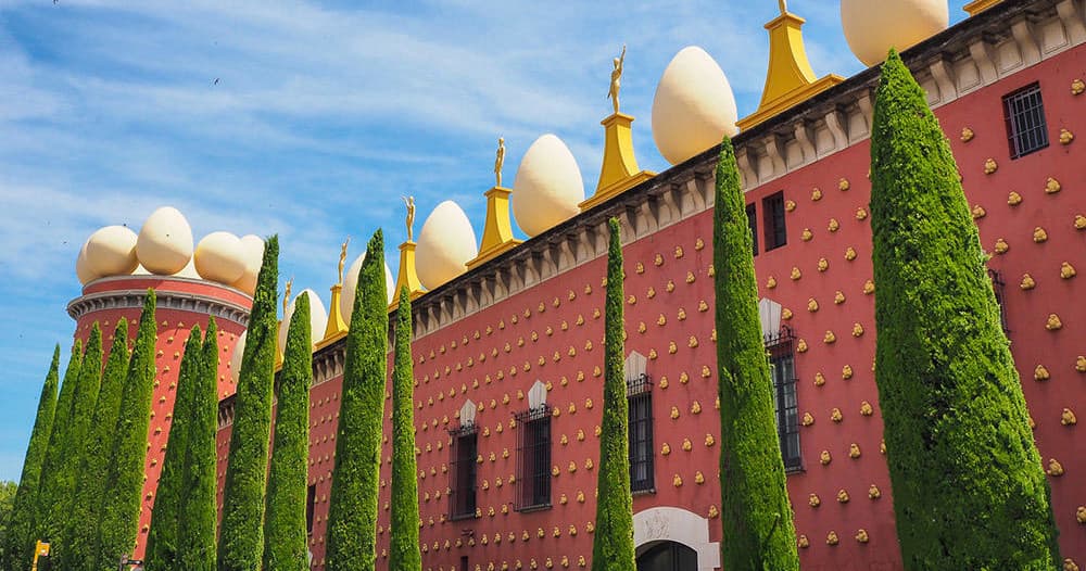 Art & Adventure in Girona: Discover Salvador Dalí with Girona Explorers