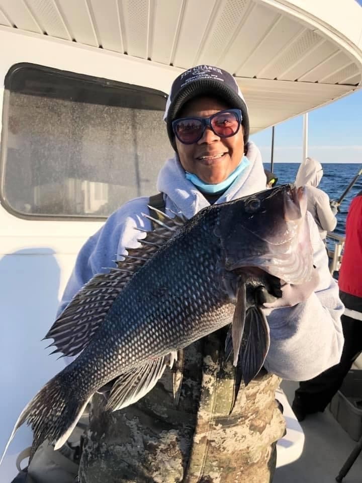 Fishing Adventure in Montauk with Fin Chaser