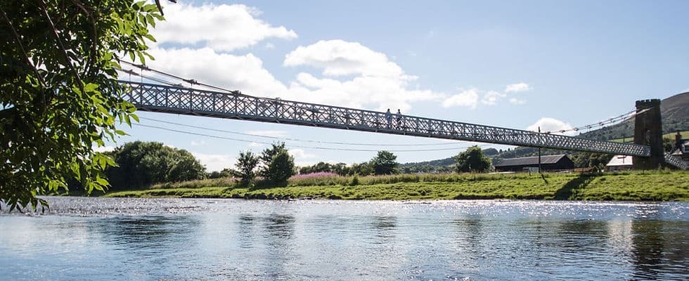 Scottish Borders Land Adventure with The Tweedy Tour