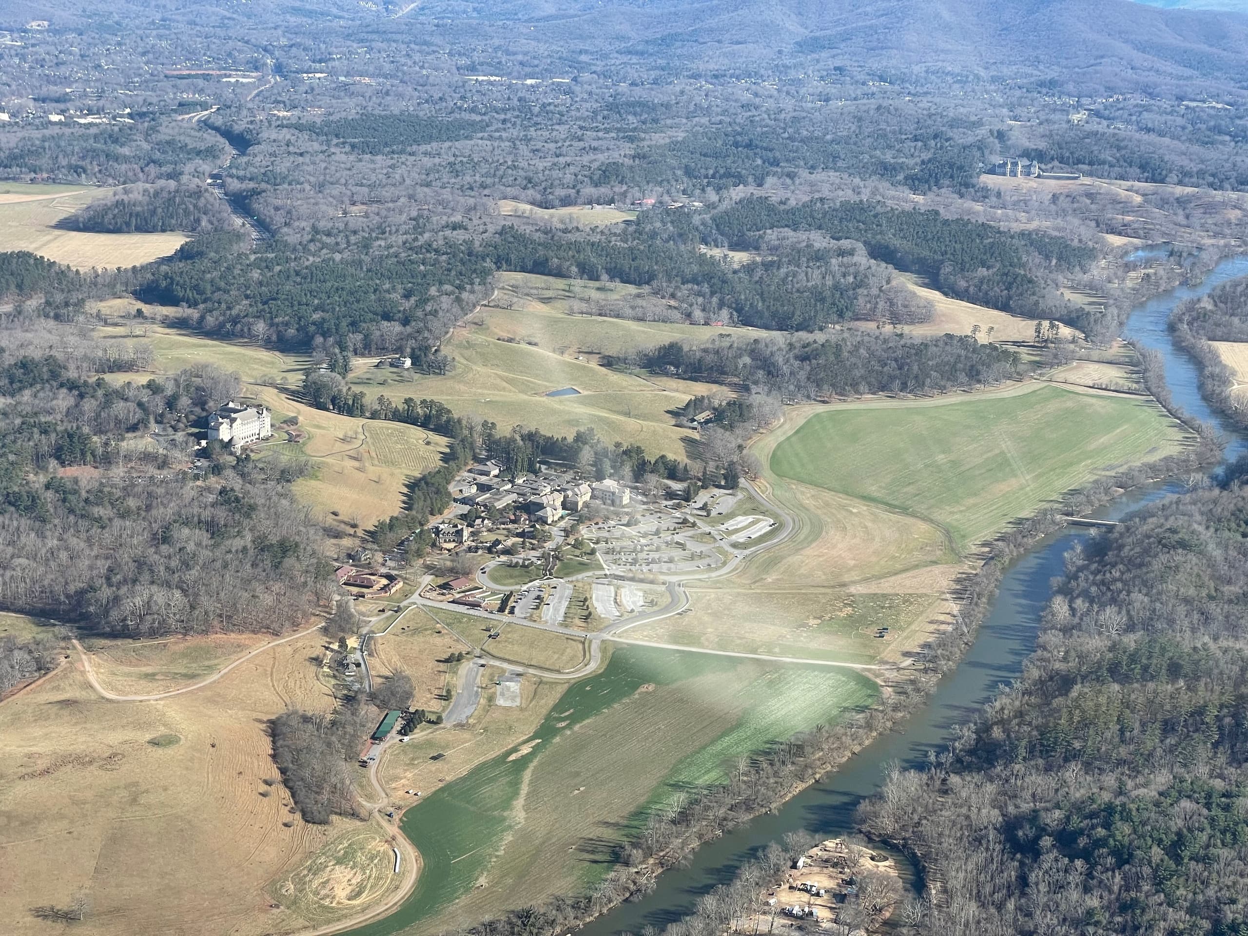Gem Mining with Scenic Helicopter Tours in Sevierville