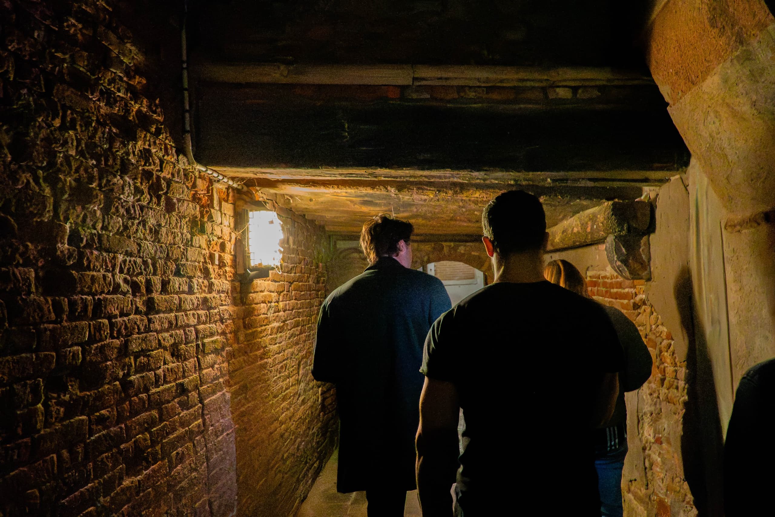 Venice After Dark: Ghosts of Castello and Canal Legends