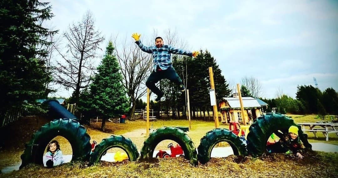 Farm Admission at Erin Hill Acres – Ontario Outdoor Family Fun