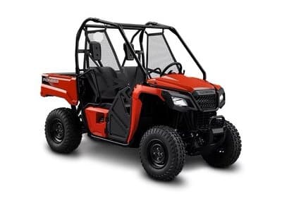 2026 HONDA SXS5M2T Pioneer 520: Calgary Foothills Side-by-Side Adventures