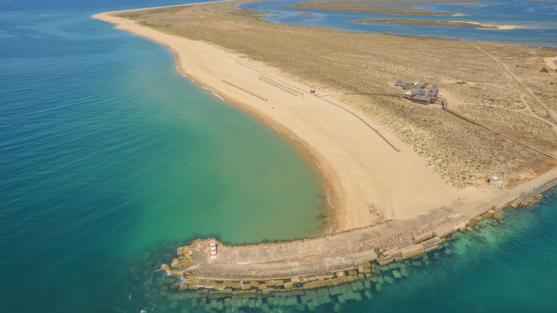 Across the Tidal Channel: Faro to Culatra Island One-Way with Formosamar photo 3