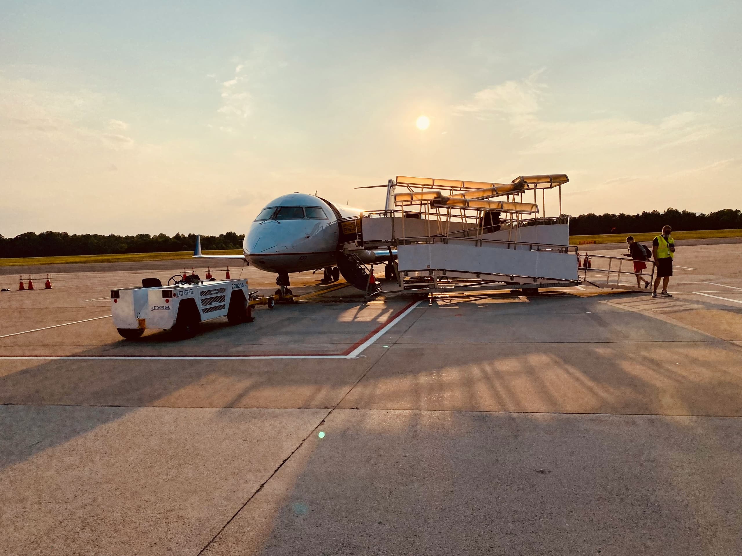 CHO Departure Private Black Car Service in Charlottesville