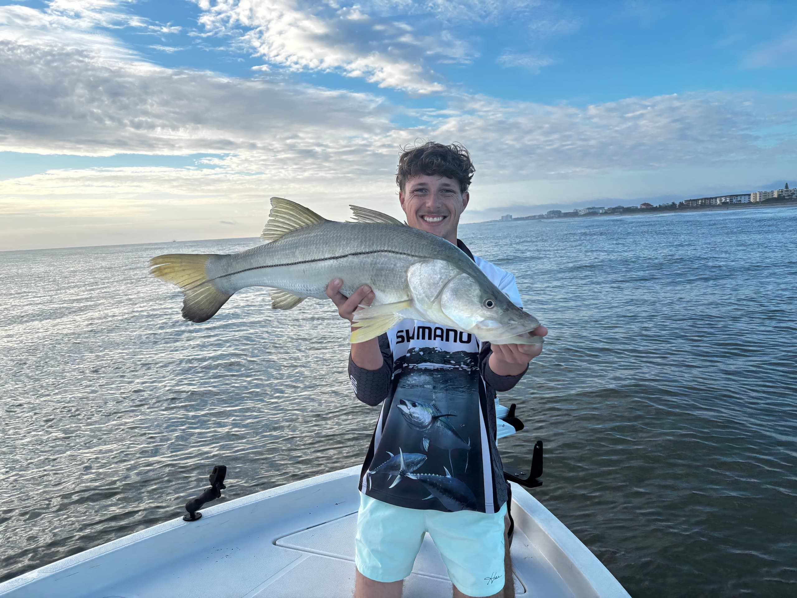 Half-Day Nearshore Fishing Charter on Cocoa Beach — Space Coast Angling