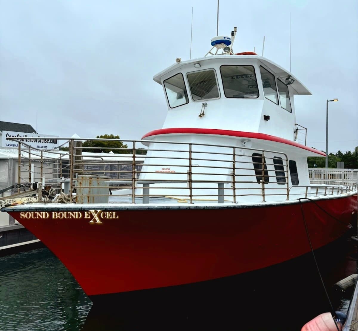 Boat Charters: Sound Bound Excel Adventures from Mamaroneck