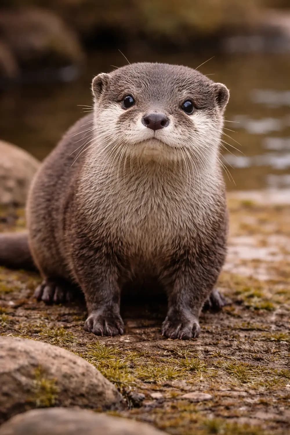 Up-Close Otter Encounter in Alva, FL — 30-Minute Wildlife Experience