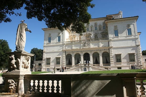 Skip-the-Line Borghese Gallery Private Tour in Roma