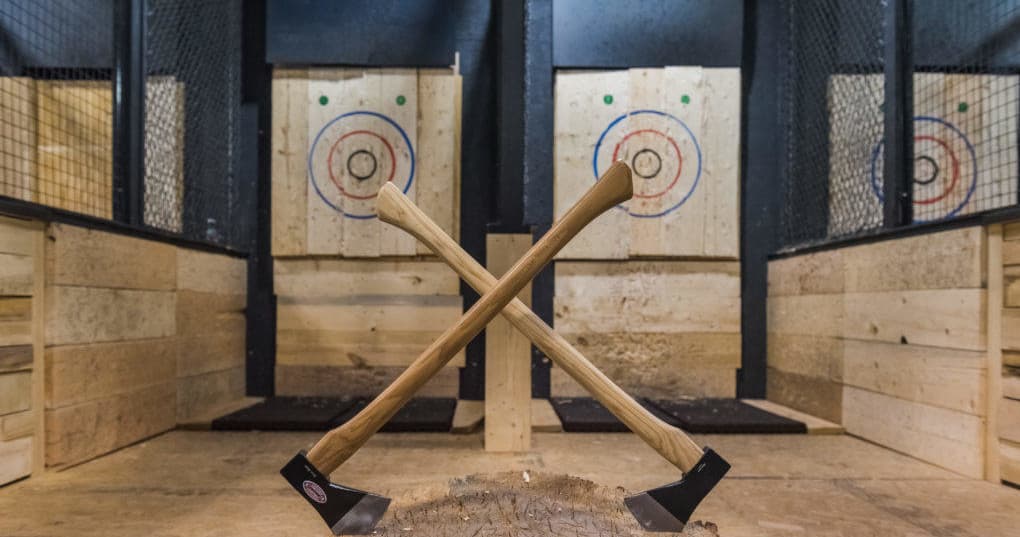 Land Adventures with Palmetto Axes: Host an Epic Private Party