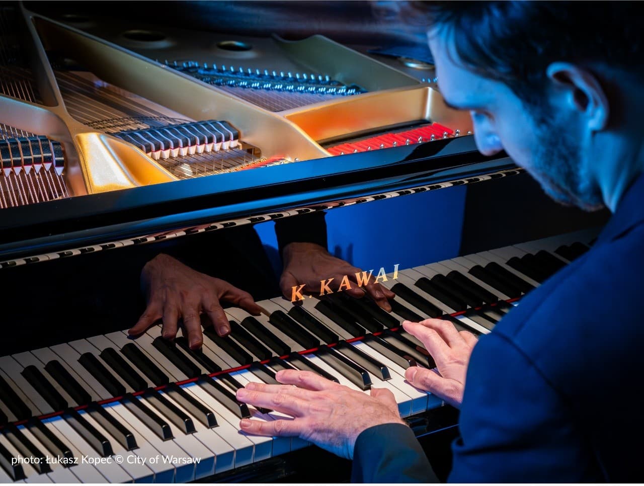 Intimate Chopin Recital in Warsaw's Royal Castle Gallery photo 1