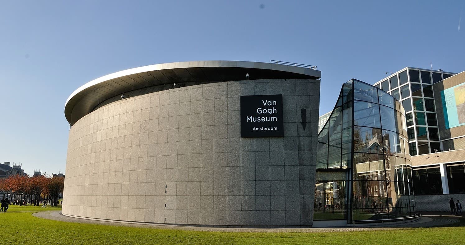 Cultural Art Tour of Van Gogh Museum by AmsterdaMobile