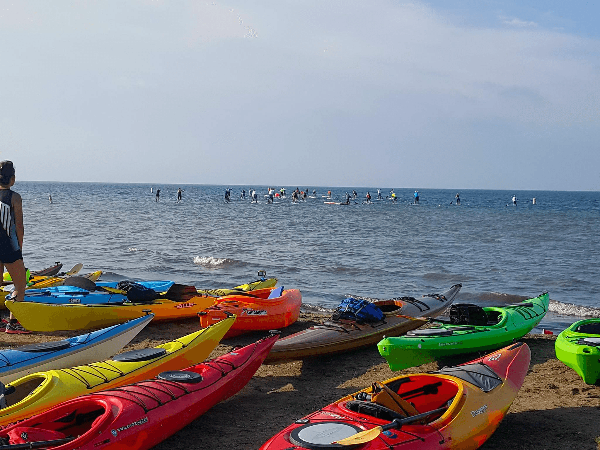 8 Hour Rentals on Lake St. Clair in Harrison Township