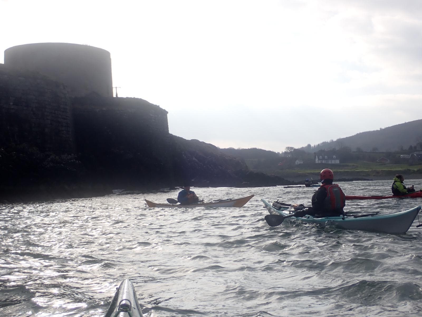 Paddle to Otaway: Sea Kayak Tours on Lough Swilly from Rathmullan photo 1