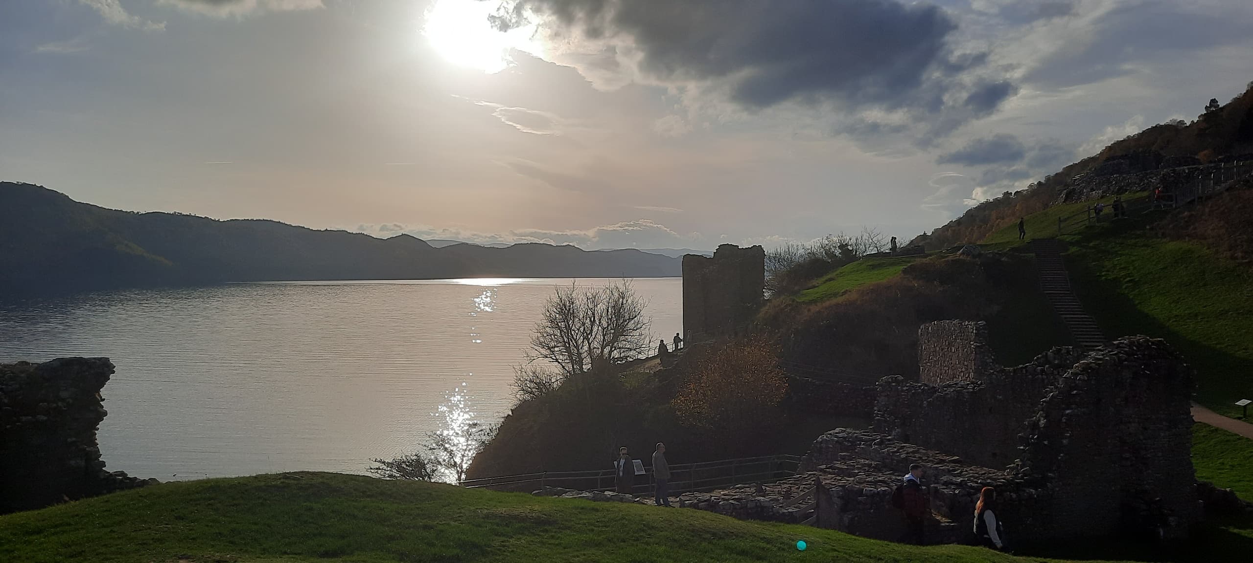 Highlands Day Tour: Whisky & Loch with More in Moray