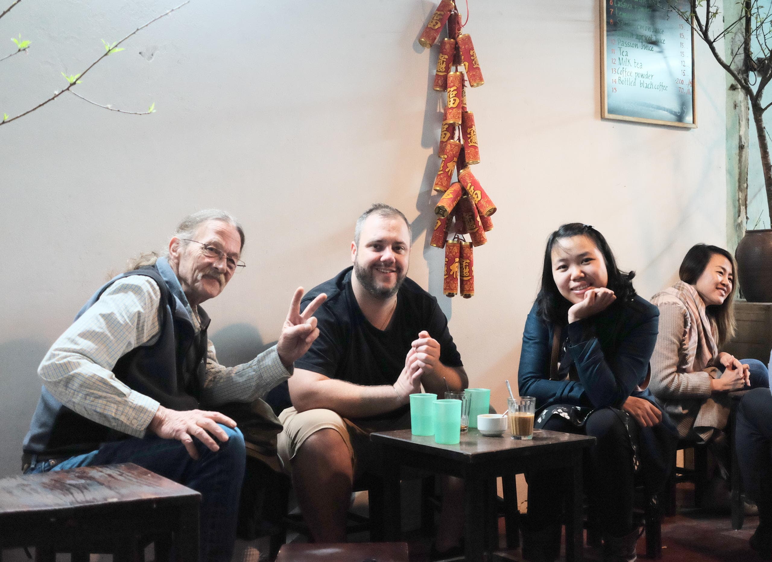 Coffee Tasting & City Walk in Hanoi with Hanoi Secret Coffee Tour