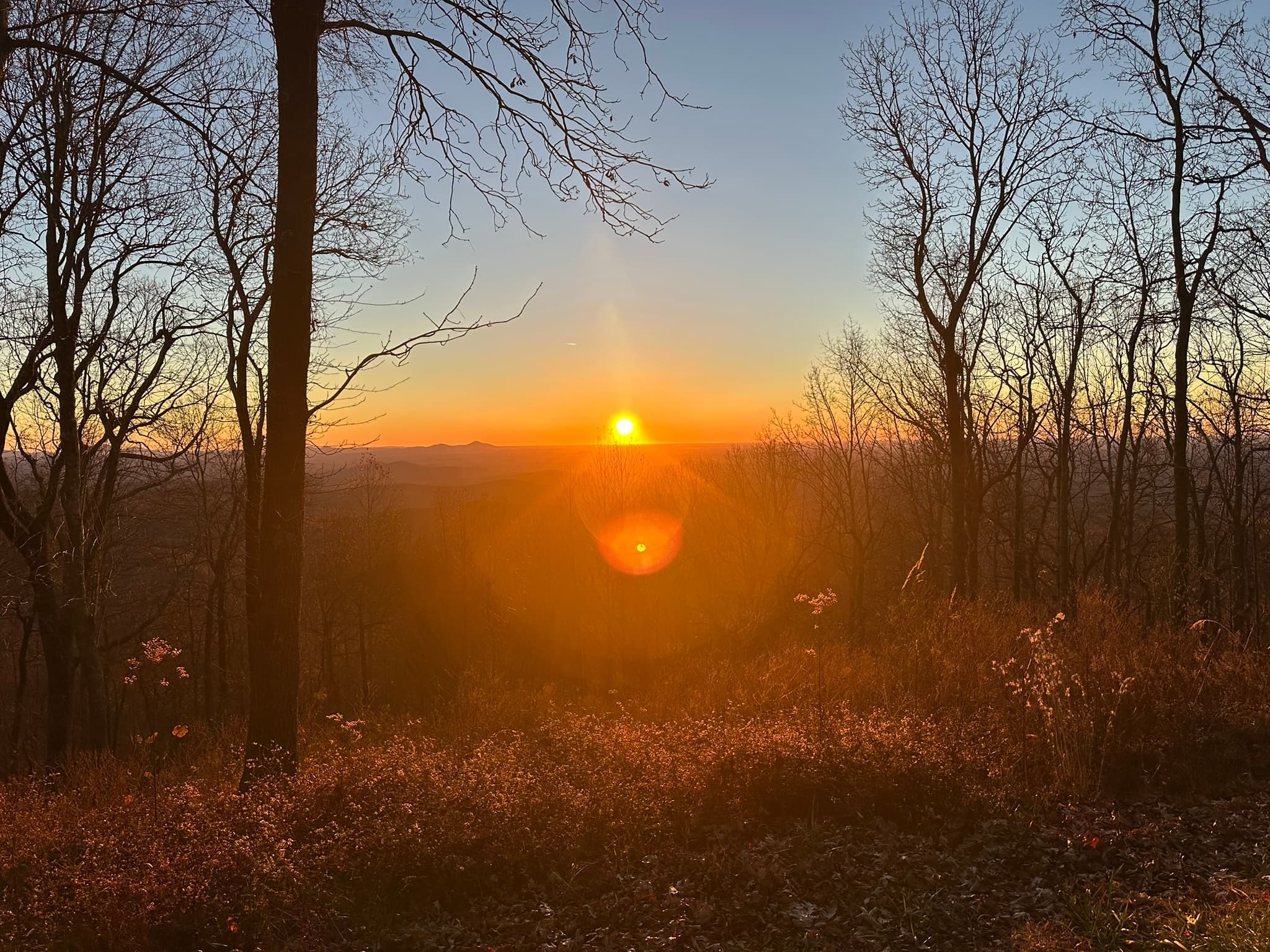 Women-Only Springer Mountain to Hike Inn: 3-Day Appalachian Trail Start