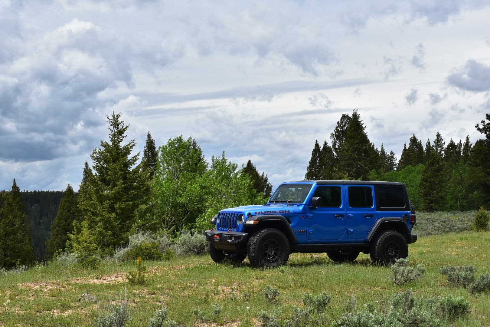 Explore Rigby, Idaho in a 2022 Jeep Wrangler Rubicon