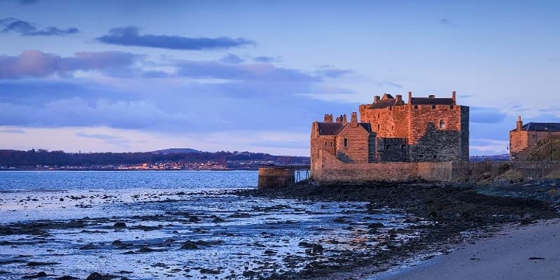 Outlander Private Day Tour by Aura Journeys in Scotland