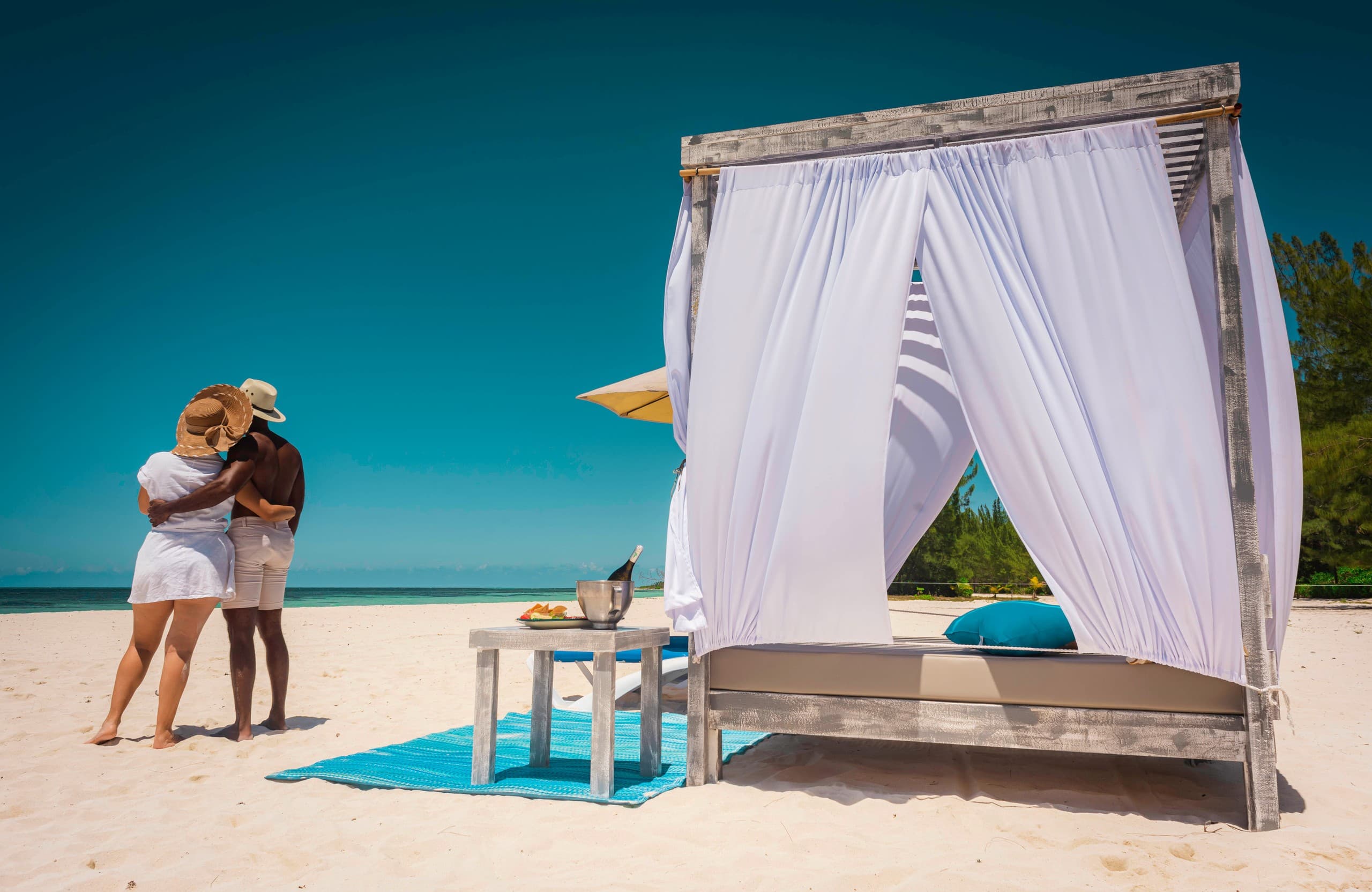 Private Island Romance at Isla Pasión: Cozumel's Intimate Beach Escape