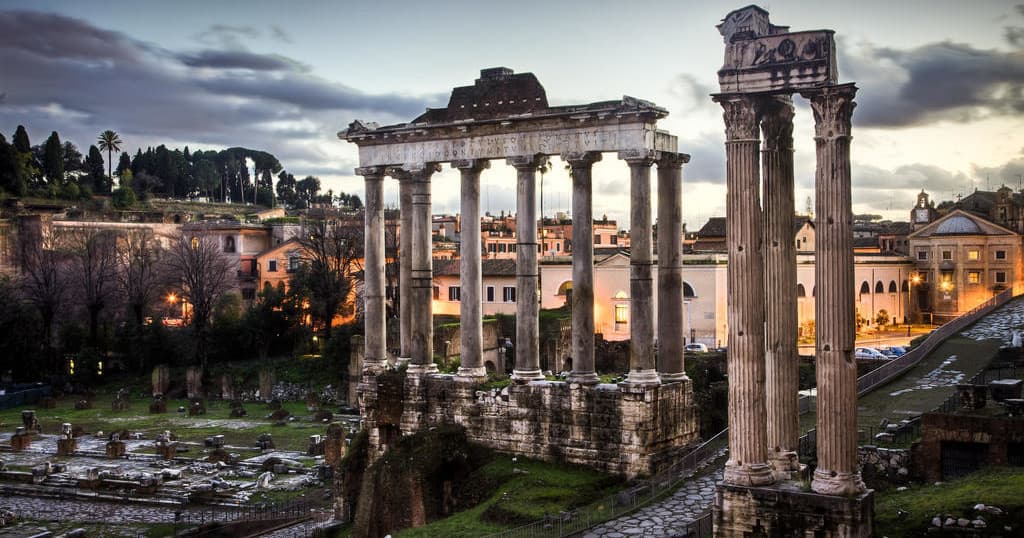 Rome Private Tour by Askos Tours from Civitavecchia