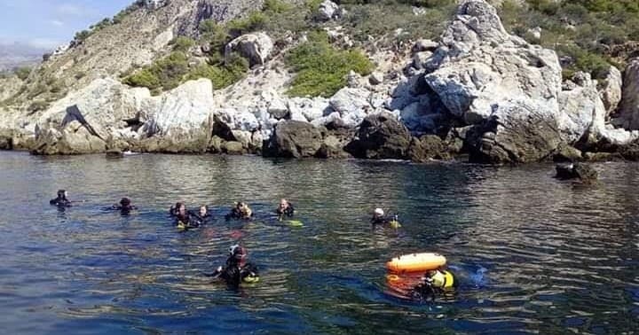Water Activities & Nerja Diving: Immersive Underwater Adventure