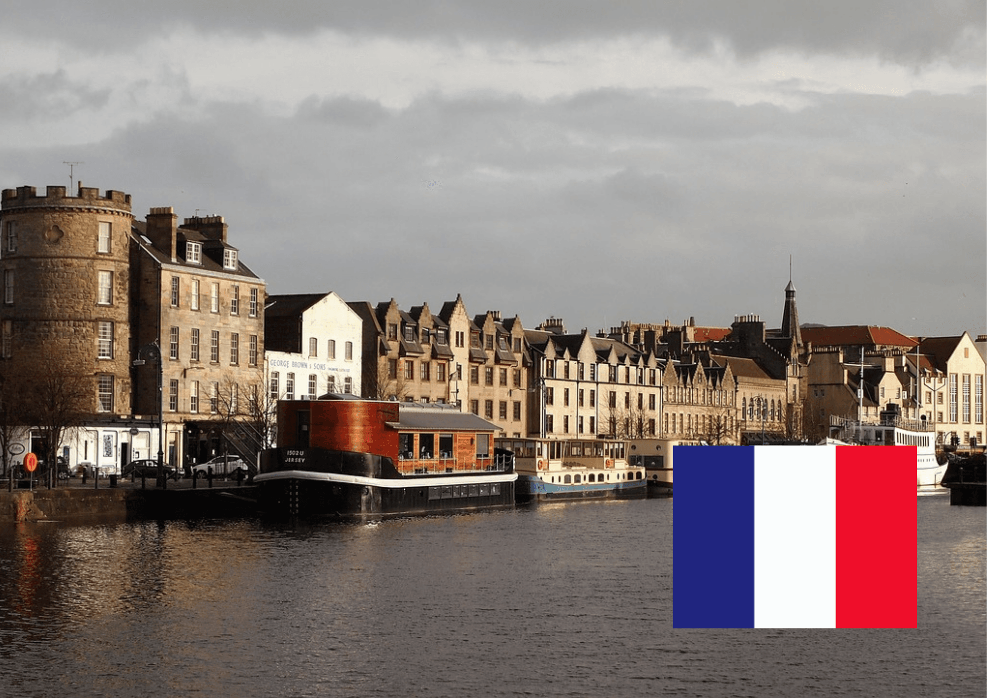 Discover Leith's Hidden Stories with Thunderdices Tours